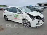 2021 Nissan LEAF фото