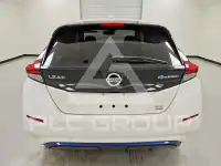 2021 Nissan LEAF фото