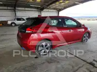 2021 Nissan LEAF фото