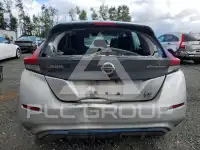2021 Nissan LEAF фото