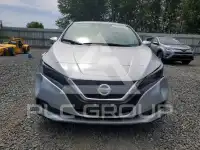 2021 Nissan LEAF фото