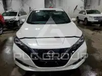 2021 Nissan LEAF фото