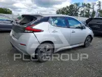 2021 Nissan LEAF фото