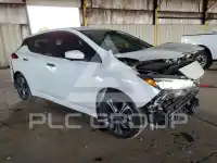 2021 Nissan LEAF фото