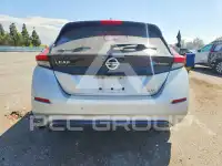2021 Nissan LEAF photo