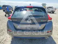 2021 Nissan LEAF фото