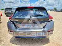 2021 Nissan LEAF фото