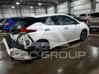 2021 Nissan LEAF фото
