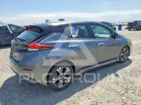 2021 Nissan LEAF фото