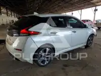 2021 Nissan LEAF фото