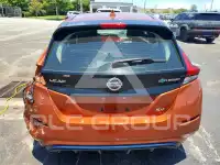 2021 Nissan LEAF фото