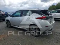 2021 Nissan LEAF фото