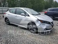 2021 Nissan LEAF фото