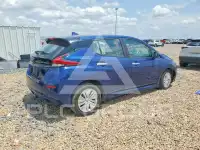 2021 Nissan LEAF фото
