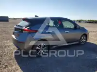 2021 Nissan LEAF фото