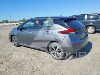 2021 Nissan LEAF фото