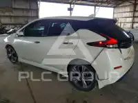 2021 Nissan LEAF фото