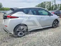 2021 Nissan LEAF фото
