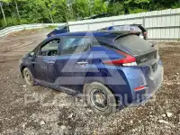2021 Nissan LEAF фото