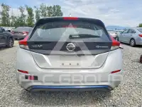 2021 Nissan LEAF фото