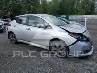 2021 Nissan LEAF фото