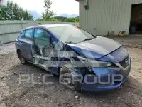 2021 Nissan LEAF фото