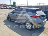 2021 Nissan LEAF photo