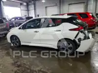 2021 Nissan LEAF фото