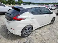 2021 Nissan LEAF photo