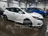 2021 Nissan LEAF фото