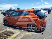 2021 Nissan LEAF фото