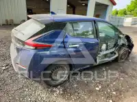 2021 Nissan LEAF фото
