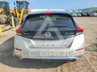 2021 Nissan LEAF фото