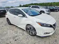 2021 Nissan LEAF photo