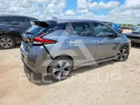 2021 Nissan LEAF фото