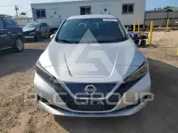 2021 Nissan LEAF фото