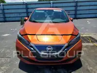 2021 Nissan LEAF фото