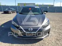 2021 Nissan LEAF фото
