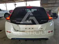 2021 Nissan LEAF фото