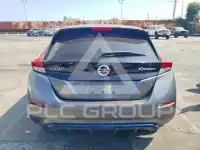 2021 Nissan LEAF photo