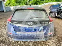 2021 Nissan LEAF фото