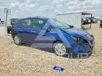2021 Nissan LEAF фото