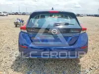 2021 Nissan LEAF фото