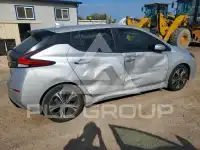 2021 Nissan LEAF фото
