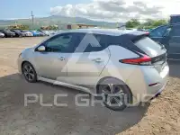 2021 Nissan LEAF фото