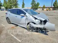 2021 Nissan LEAF photo