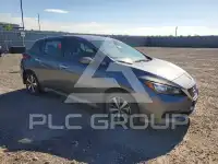 2021 Nissan LEAF фото