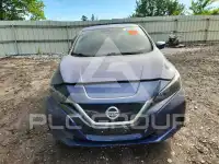 2021 Nissan LEAF фото