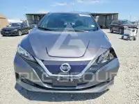 2021 Nissan LEAF фото