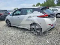 2021 Nissan LEAF фото